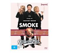 Smoke / Blue In The Face - Limited All-Region/1080p