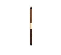 Smoke brighten kajal eyeliner duo dark chocolate/rich bronze