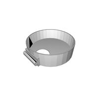 Smoke Detector Mount for Ender 3 3D Printer 10cm Safety Accessory