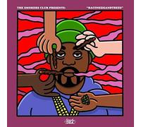 Smoke Dza Baconeggandtrees (Vinyl LP) 12" Album Coloured Vinyl