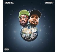 Smoke DZA & Curren$Y Prestige Worldwide (Vinyl LP) 12" Album