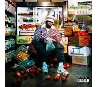Smoke DZA Homegrown Smoke Yellow explicit_lyrics (Vinyl LP)