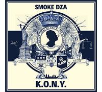 Smoke Dza - K.O.N.Y