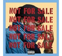 Smoke DZA Not for Sale (CD) Album