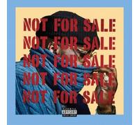 Smoke DZA Not for Sale (CD) Album