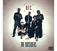 Smoke Dza & R.F.C - Outsiders