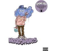 Smoke DZA & Real Bad Man MoodSwings (Vinyl LP) 12" Album