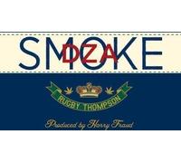 Smoke Dza - Rugby Thompson (smoke Coloured) - Vinile