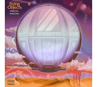 Smoke DZA x Flying Lotus Flying Objects (Vinyl LP) 12" Album