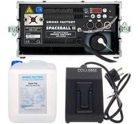 Smoke Factory Spaceball II Bundle