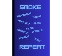 Smoke (fill in the blank) Repeat: Your Favorite High Thoughts, All in One Place