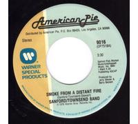 Smoke From A Distant Fire/Al Di La From "Rome Adventure" (NM 45 rpm)