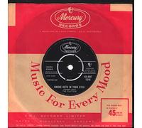 Smoke Gets In Your Eyes - Platters 7" 45