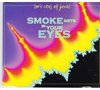 Smoke gets in your eyes [Single-CD]