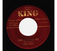 SMOKE GETS IN YOUR EYES / STARDUST (7"/45 rpm)