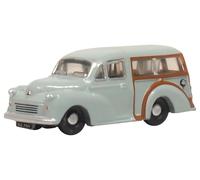Smoke Grey Morris Traveller 1:148 Scala Oxford Diecast NMMT009