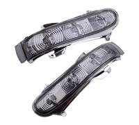 Smoke LED Side Mirror Indicator Signal Light Lamp fit for Benz W220 S320 99-02