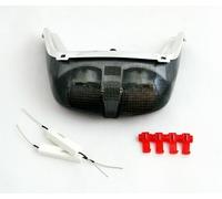 Smoke LED Taillight + Turn Signals For Yamaha YZF R6 1998-2000 T9