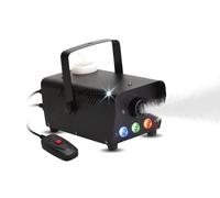 Smoke machine 400W con led - Karma DJ 703L