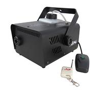 Smoke machine macchina del fumo con comando wireless
