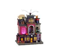 Smoke & Mirrors Magic Shop con Alimentatore 4.5V Cod. 45218
