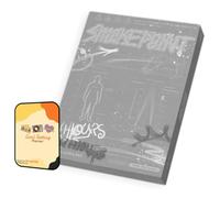 Smoke Point ALL(H) OURS Album [Impurity ver. (Standard ver)]+Pre Order Benefits+BolsVos K-POP Inspired Freebies (3rd Mini Album)