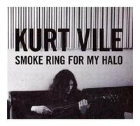 Smoke Ring For My Halo - Kurt Vile (Audio Cd)