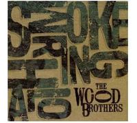 Smoke Ring Halo (CD) The Wood Brothers