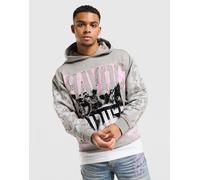 Smoke Rise Drizzle Overhead Hoodie, grigio XS