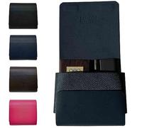 smoke shirt Custodia GC compatibile con riscaldatori di tabacco glo e bastoncini neo Accessori per starter set di coperture protettive Hyper, nero