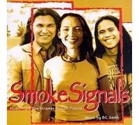 Smoke Signals by Original Soundtrack (1998-06-23)