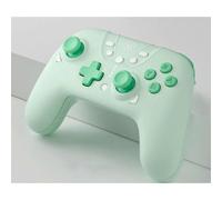 (Smoke Wave Green) Switch Game Controller Kingdom Tears Switch Pro Bluetooth Wireless Controller One Click Continuous Hair With Vibration