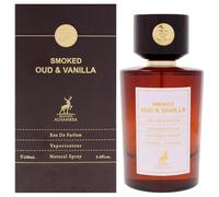 Maison Alhambra Smoked Oud & Vanilla for Uni Eau de Parfum Spray, 100 ml