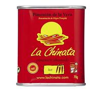 Smoked Paprika (hot) 70g D.O.P. La Chinata - Pimenton THE VERY BEST