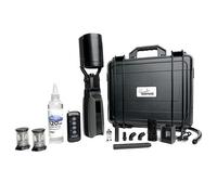 SmokeGENIE Macchina del fumo professionale portatile Per confezione