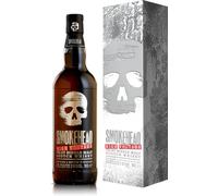 Smokehead HIGH VOLTAGE Islay Single Malt Scotch Whisky 58% Vol. 0,7l in Tinbox