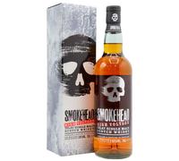 Smokehead - High Voltage Islay Single Malt Scotch Whisky 70cl 58% ABV