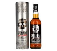 Smokehead HIGH VOLTAGE Islay Single Malt Scotch Whisky in Tinbox 58,00% 0,70 lt.