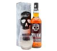 Smokehead - High Voltage Islay Single Malt Scotch Whisky (Includes Branded Gl...