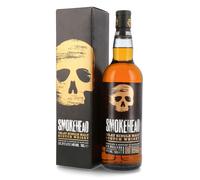 Smokehead Peated Islay Single Malt Whisky 40% vol. 0,70l