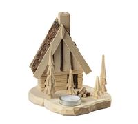 Smokehouse Finnhuette per Uno Lanterna Grande Bxhxt 17x20x17cm Nuovo
