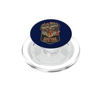 Smokejumper paracadutismo nel fuoco sembrava una buona idea pompiere PopSockets PopGrip per MagSafe