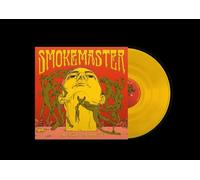 Smokemaster - In The Temple (Transparent Yellow Coloured) (LP)