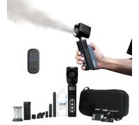 SmokeNINJA Pro HAZER KIT Mini Macchina del Fumo con Telecomando Wireless