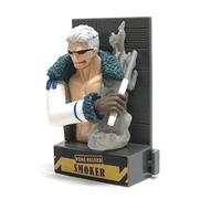 Smoker One Piece Punk Hazard Joint Mascot Magnet Figure Pencil Stand Japan F/S