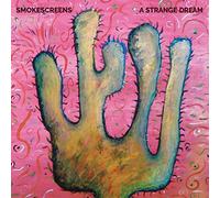 Smokescreens - A Strange Dream (Vinyl Marbled Smoke)