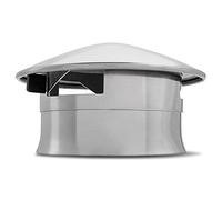 Smokeware - Griglia di sfiato per barbecue per tutte le stagioni per Kamado Joe Classic serie 1, 2 e 3 e Big Joe serie 1, 2 e 3