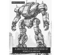 Smokewell Robots & Mechs (Tascabile)