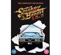Smokey and the Bandit 1,2,3 Complete Collection