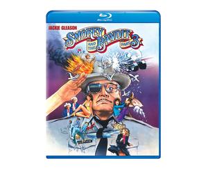 Smokey and The Bandit 3 (Blu-ray) Paul Williams Jackie Gleason Jerry Reed